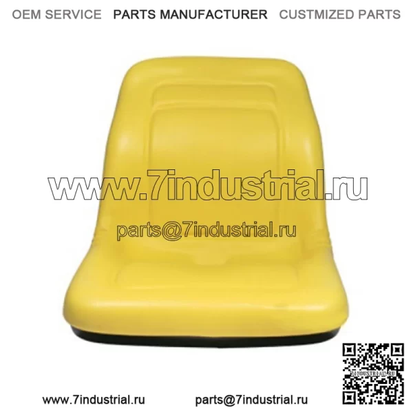 Комплект из 2 сидений подходит для John Deere, подходит для Gator CX, TX Turf HPX Trail, XUV, HPX, 4X2, - Image 4