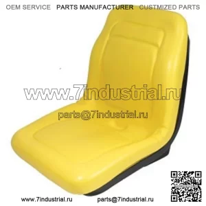 Сиденье Gator, подходящее для John Deere 4x4, 4x2, 6x4, CX E TX