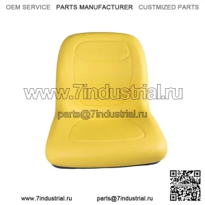 John Deere VG11696 Сиденье Gator с высокой спинкой HPX Trail Trail TH TX TX Turf XUV 4X2