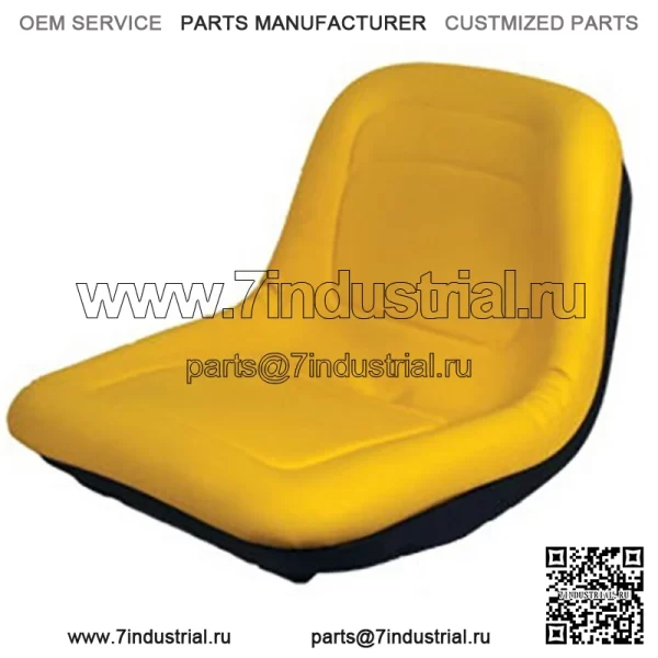 GY20554 Новый газонный трактор Seat подходит для газонокосилки John Deere G100 ATV CS Gator