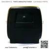 Желтое сиденье с высокой спинкой и кронштейном для John Deere Gator TX Turf, Gator XUV 6003 - Image 5