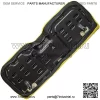 John Deere AM140624 Желтая нижняя часть многоместного сиденья HPX615 HPX815 XUV625 XUV825 XUV855 Коммунальные автомобили Gator - Image 3
