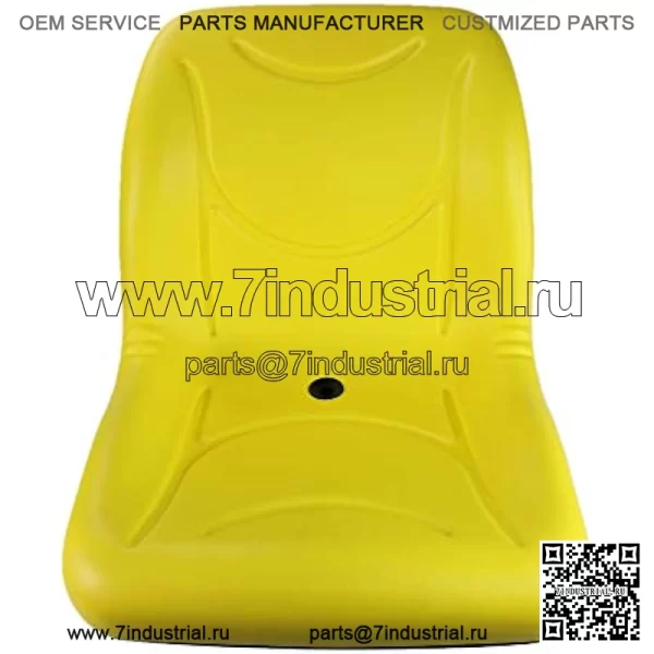 E-VG11696 Два сиденья для John Deere Gator (2шт) для XUV 850D, E GATOR, GATOR TURF, TE GATOR TURF ELECTRIC, TH TURF GATOR, TH 6X4 DIESEL GATOR, TX 4X2 GATOR, F735, F725, F710++ - Image 2