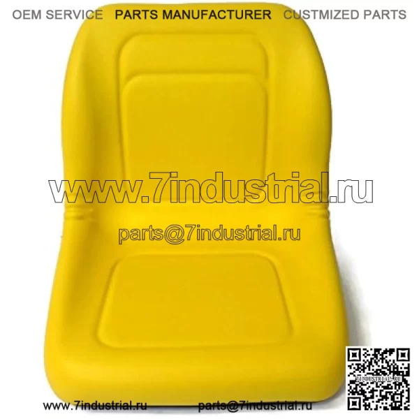 (2) Сиденья с ВЫСОКОЙ спинкой и кронштейнами для John Deere Gator CS CX Diesel UTV UTV Utility - Image 5