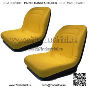 СИДЕНЬЯ JOHN DEERE GATOR 2 X (ДВА СИДЕНЬЯ) AM129969 6X4 4X4 4X2 CX E TE TH TRAIL TURF