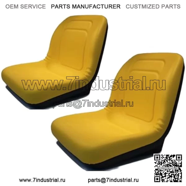 СИДЕНЬЯ JOHN DEERE GATOR 2 X (ДВА СИДЕНЬЯ) AM129969 6X4 4X4 4X2 CX E TE TH TRAIL TURF