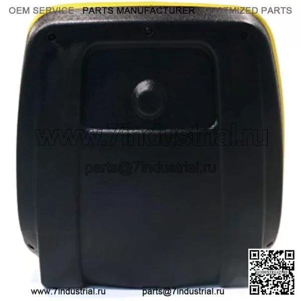 Комплект из 2 сидений с высокой спинкой для John Deere-Trail-Worksite-amp-Turf-Gator-4X2 6X4 LGT100YL - Image 4
