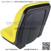 E-AM140211 Сиденье DirectFit для John Deere Gators TX Gator (серийный номер 100001 >), TH Gator (серийный номер 100001 >), TE Gator (серийный номер 100001 >) - Image 4