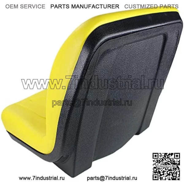 E-AM140211 Сиденье DirectFit для John Deere Gators TX Gator (серийный номер 100001 >), TH Gator (серийный номер 100001 >), TE Gator (серийный номер 100001 >) - Image 4