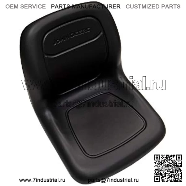 OEM-комплект сиденья в сборе John Deere Gator Utility Vehicle XUV 550 620I 850D Номер детали VG12160