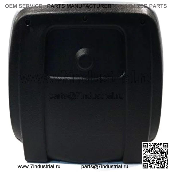 (2) Серые сиденья с ВЫСОКОЙ спинкой для John Deere Gator XUV 620i, 850D, 550, 550 S4 UTV - Image 5