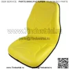 E-LVA12909 Сиденье DirectFit для John Deere 3033R, 3038R, 3039R, 3045R, 3046R, 3320, 3520, 3720, 4310, 4320, 4410, 4510, 4520, 4610, 4720, 4710.