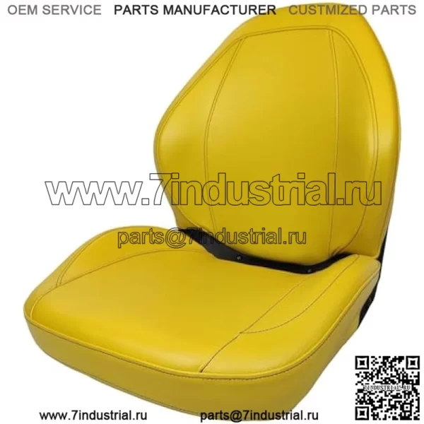 Для сиденья трактора John Deere с высокой спинкой 3120 3320 3520 3720 4120 4200 4210 4300 4310