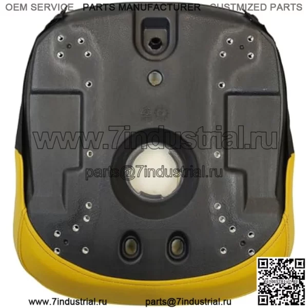 Для сиденья трактора John Deere с высокой спинкой 3120 3320 3520 3720 4120 4200 4210 4300 4310 - Image 4