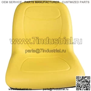 Сиденье John Deere Deluxe с высокой спинкой HPX CS CX XUV VG11696