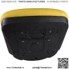 Сиденье John Deere Deluxe с высокой спинкой HPX CS CX XUV VG11696 - Image 2