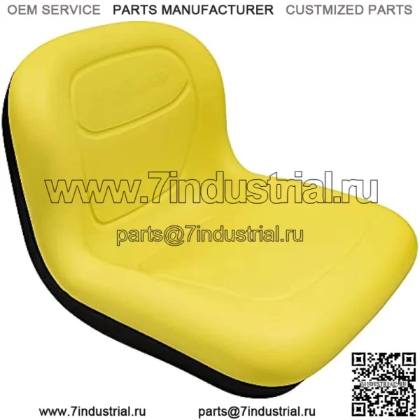 Сиденье оригинального оборудования John Deere #AM133476