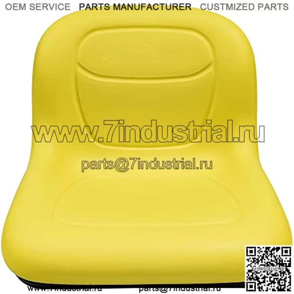 Сиденье оригинального оборудования John Deere #AM133476 - Image 2
