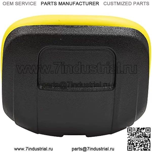 Сиденье оригинального оборудования John Deere #AM133476 - Image 4