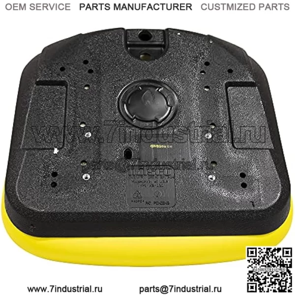 Сиденье оригинального оборудования John Deere #AM133476 - Image 5