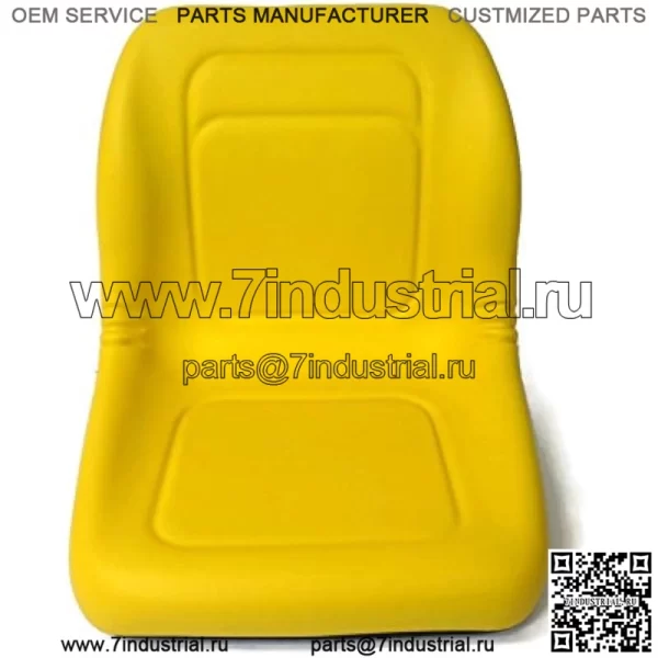 Заднее сиденье с кронштейном поворотной тяги для John Deere Gator CS CX Utility UTV - Image 4