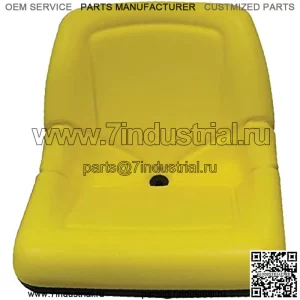 Сиденье 3010-0038, совместимое или заменяющее: Бункерные грабли John Deere 1200A AM116408