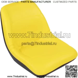 Сиденье AM116408 подходит для John Deere 1200A 4X2GATORTURF 6X4GATOR