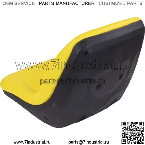 Сиденье AM116408 подходит для John Deere 1200A 4X2GATORTURF 6X4GATOR - Image 2
