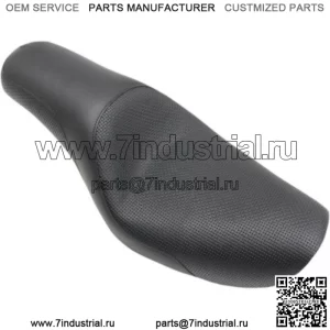 Сиденье Saddlemen Profiler Black Basket Weave 2 Up Gel Core Seat Harley 04-2005 Dyna FXD (Для: Harley-Davidson)