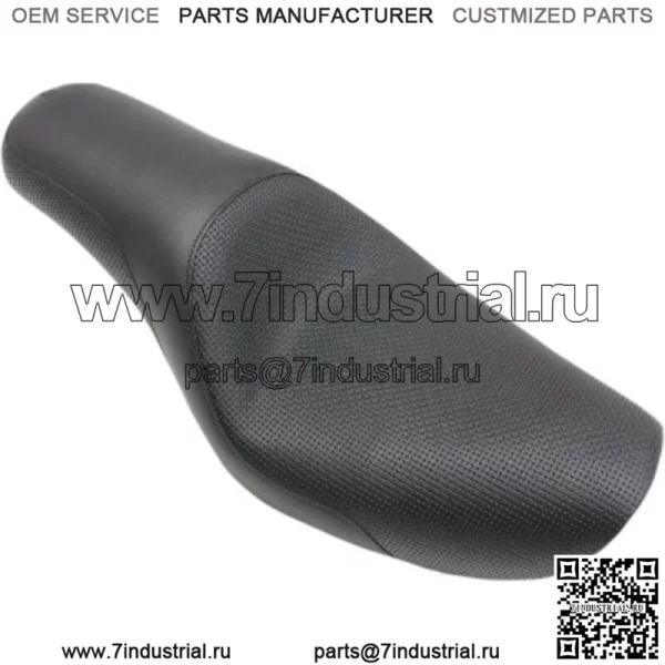 Сиденье Saddlemen Profiler Black Basket Weave 2 Up Gel Core Seat Harley 04-2005 Dyna FXD (Для: Harley-Davidson)
