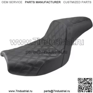 Сиденье Saddlemen Pro Series SDC Performance Gripper с гелевым сердечником 1982-2000 Harley FXR (Для: Harley-Davidson)