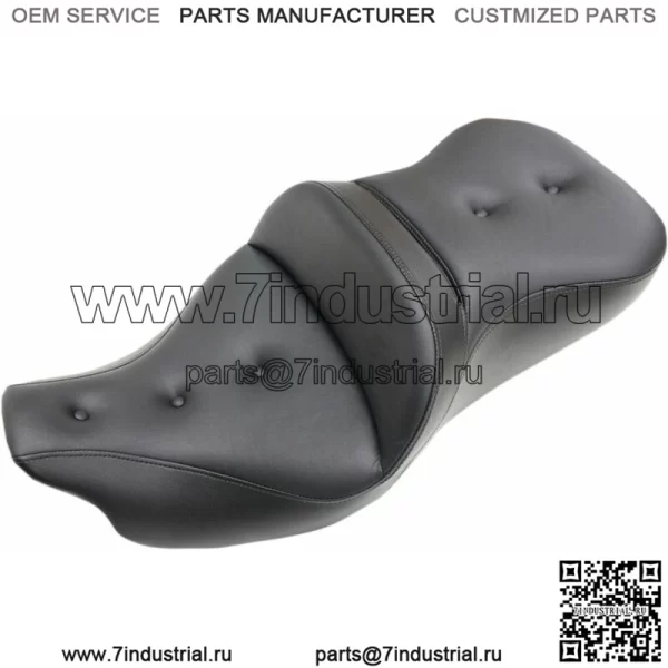 Сиденье для дивана Saddlemen Pillow Top Road 1997-2007 Harley Touring Dresser FLHT FLTR (Для: Harley-Davidson)