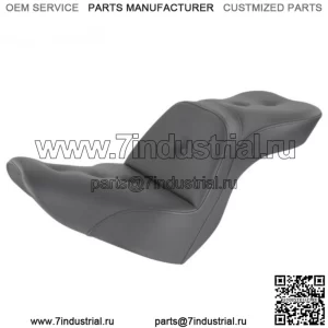 Сиденье Saddlemen Explorer RS 2 Up Pillow Top Seat Harley 18+ Softail FXLR FLSB M-Eight (Для: Harley-Davidson)