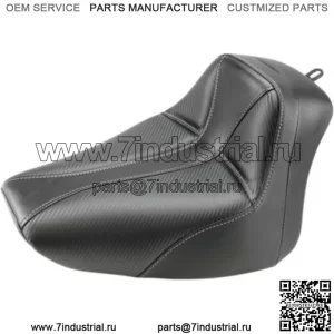 Сиденье водителя Saddlemen Dominator Saddlehyde Solo Harley 00-2006 Softail FLST FXST (Для: Harley-Davidson)