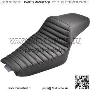 Плиссированное сиденье Saddlemen Step 2 Up 3.3 Tank Harley 2004+ XL Sportster (для: Harley-Davidson)