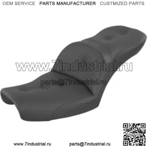 Подушка для туринга Saddlemen Explorer RS 2 Up Seat Harley Dyna Super Glide FXD 96-03 (Для: Harley-Davidson)