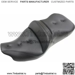 Сиденье для дивана Saddlemen Pillow Top Road 2008-2018 Harley Touring Dresser Bagger FLH (Для: Harley-Davidson)