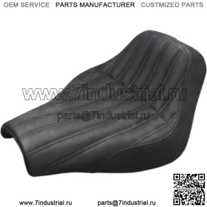Сиденье Saddlemen Knuckle Renegade Ribbed Solo Seat Harley 18+ Softail Street Bob FXST (Для: Harley-Davidson)