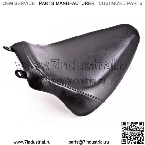 Le Pera Lepera Bare Bones Single Solo Seat Low Profile 150 Tire Softail 08-2017 (Для: Harley-Davidson)