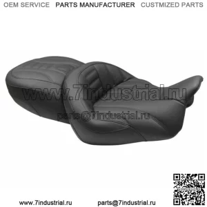 Седло Mustang Super Touring Seat 2015-2020 Harley Freewheeler FLRT Trike 79598 (Для: Harley-Davidson)