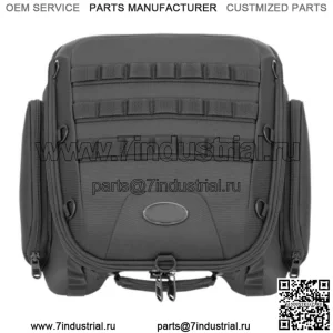 Тактические туннельные хвостовые сумки Saddlemen TS1450R, универсальная система задних сидений для туринга (для: Harley-Davidson)