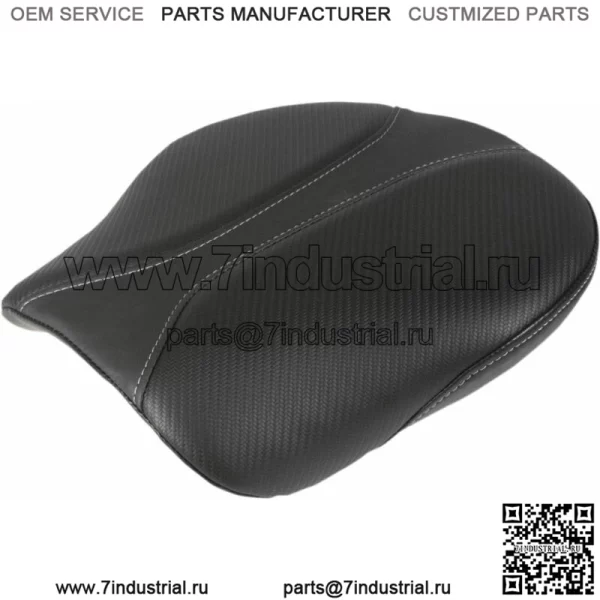 Накладка на пассажирское сиденье Saddlemen Dominator Gel Core 08-18 Harley Dresser Touring (Для: Harley-Davidson)