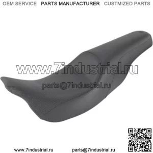 Saddlemen Profiler Низкопрофильный гелевый сердечник Basketweave 2 Up Seat Harley 08+ Touring (Для: Harley-Davidson)