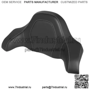Чехол на спинку сиденья Saddlemen Road Sofa CF Tour-Pak 1990-2013 Harley Touring (Для: Harley-Davidson)