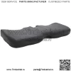 Нижняя подушка сиденья совместима с John Deere XUV 615E XUV 625i XUV 815E XUV 825E S4 XUV 825i S4 XUV 825M S4 XUV 855D S4 XUV 855E XUV 855M S4 Замена Gator для AM140946, черный пластик