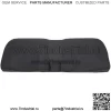 Нижняя подушка сиденья совместима с John Deere XUV 615E XUV 625i XUV 815E XUV 825E S4 XUV 825i S4 XUV 825M S4 XUV 855D S4 XUV 855E XUV 855M S4 Замена Gator для AM140946, черный пластик - Image 4
