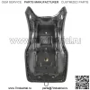 Сиденье в комплекте черного цвета для Polaris Sportsman 800 4x4 6x6 2005–2014 гг., кроме Touring, X2 (для: Polaris Sportsman 800) - Image 4