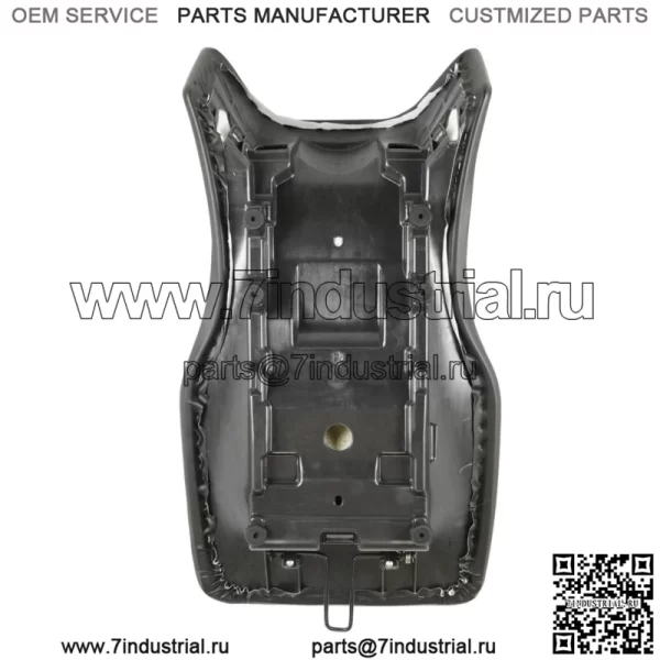 Сиденье в комплекте черного цвета для Polaris Sportsman 800 4x4 6x6 2005–2014 гг., кроме Touring, X2 (для: Polaris Sportsman 800) - Image 4