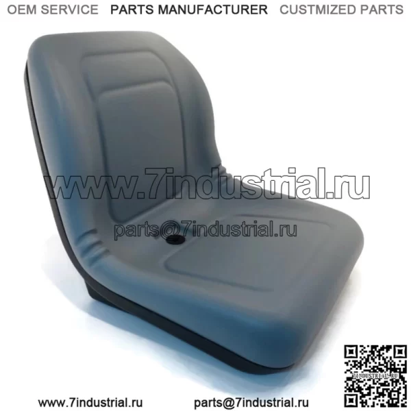 СИДЕНЬЕ С ВЫСОКОЙ СПИНКОЙ для косилок Timecutter SS 99-7281 106-6672 112-2923 119-8829