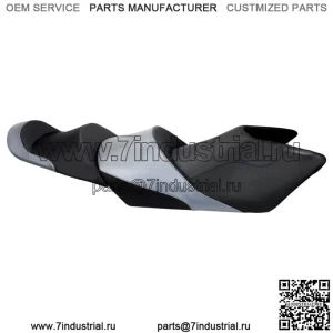 Чехол на сиденье Yamaha FX Cruiser HO/SHO/SVHO + LTD Черный/Серебристый SEWFX22-B (Для: Yamaha SVHO 2015 г.)
